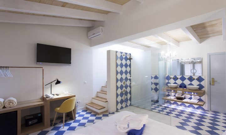 Hotel en Bunyola Mallorca interior